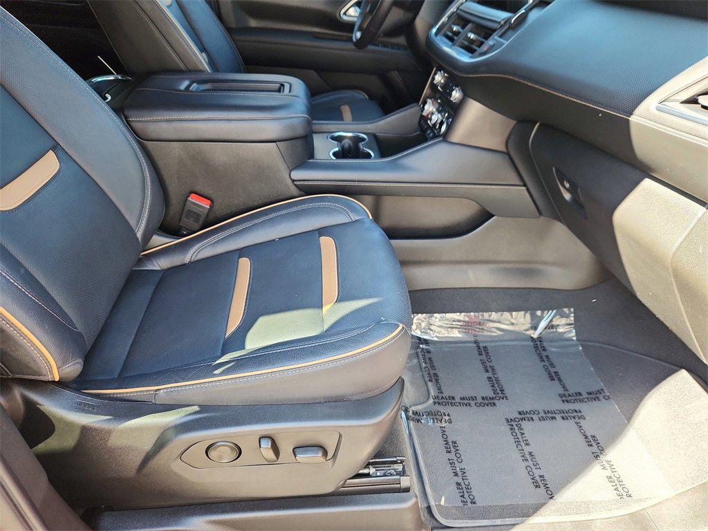 used 2022 GMC Yukon XL car, priced at $58,999