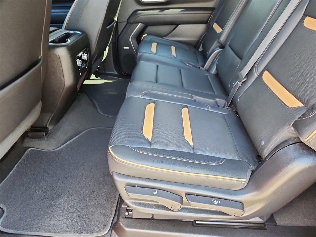 used 2022 GMC Yukon XL car, priced at $58,999