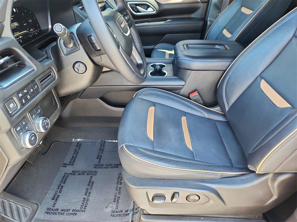 used 2022 GMC Yukon XL car, priced at $58,999