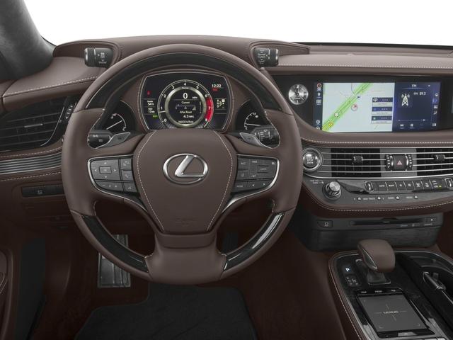 used 2018 Lexus LS 500 car