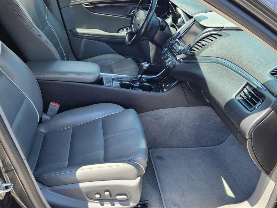 used 2019 Chevrolet Impala car, priced at $19,599