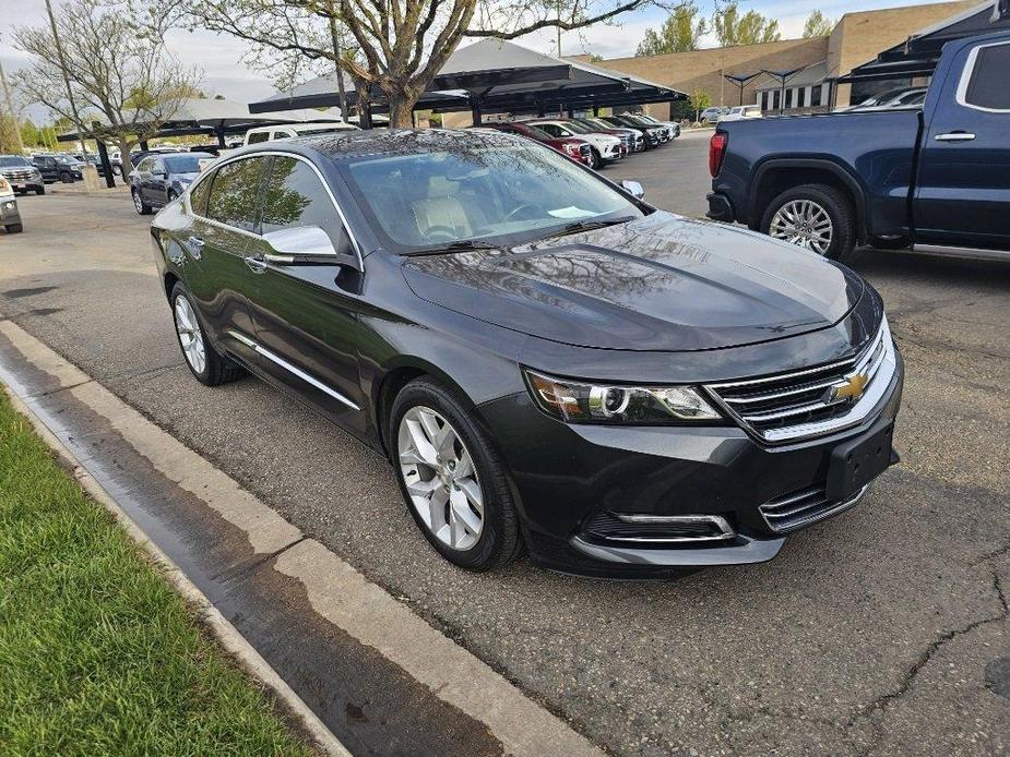 used 2019 Chevrolet Impala car, priced at $20,599