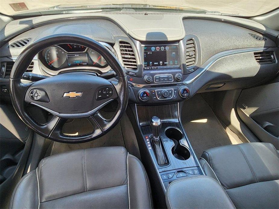 used 2019 Chevrolet Impala car, priced at $19,599