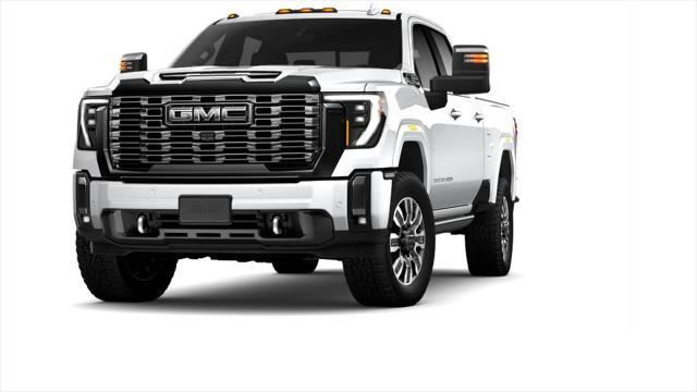 new 2025 GMC Sierra 2500 car, priced at $97,129