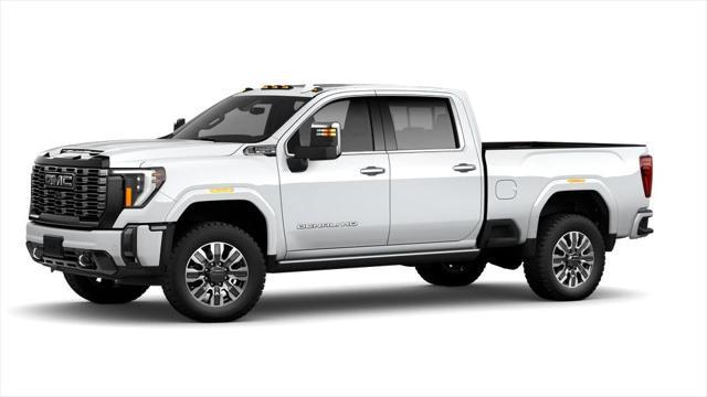 new 2025 GMC Sierra 2500 car, priced at $97,129