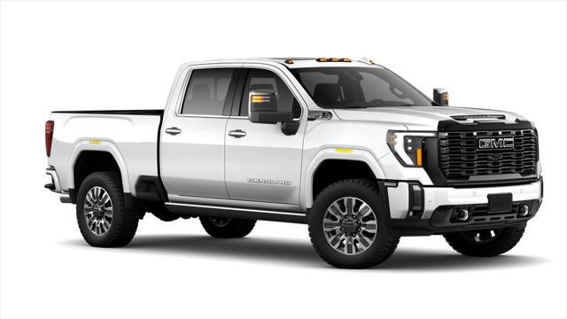 new 2025 GMC Sierra 2500 car, priced at $97,129