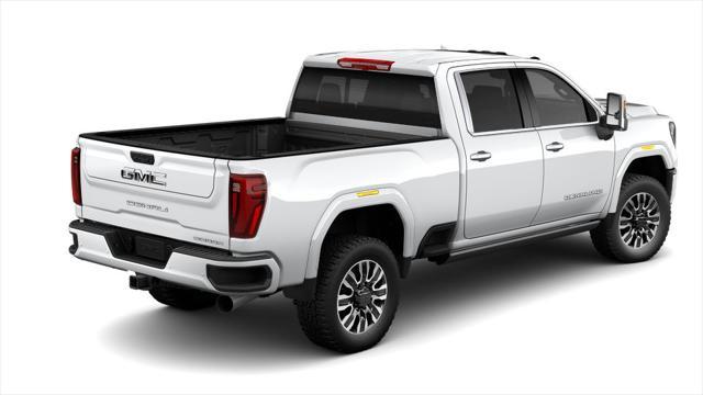 new 2025 GMC Sierra 2500 car, priced at $97,129