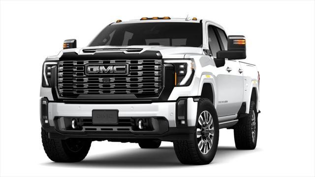 new 2025 GMC Sierra 2500 car, priced at $97,129