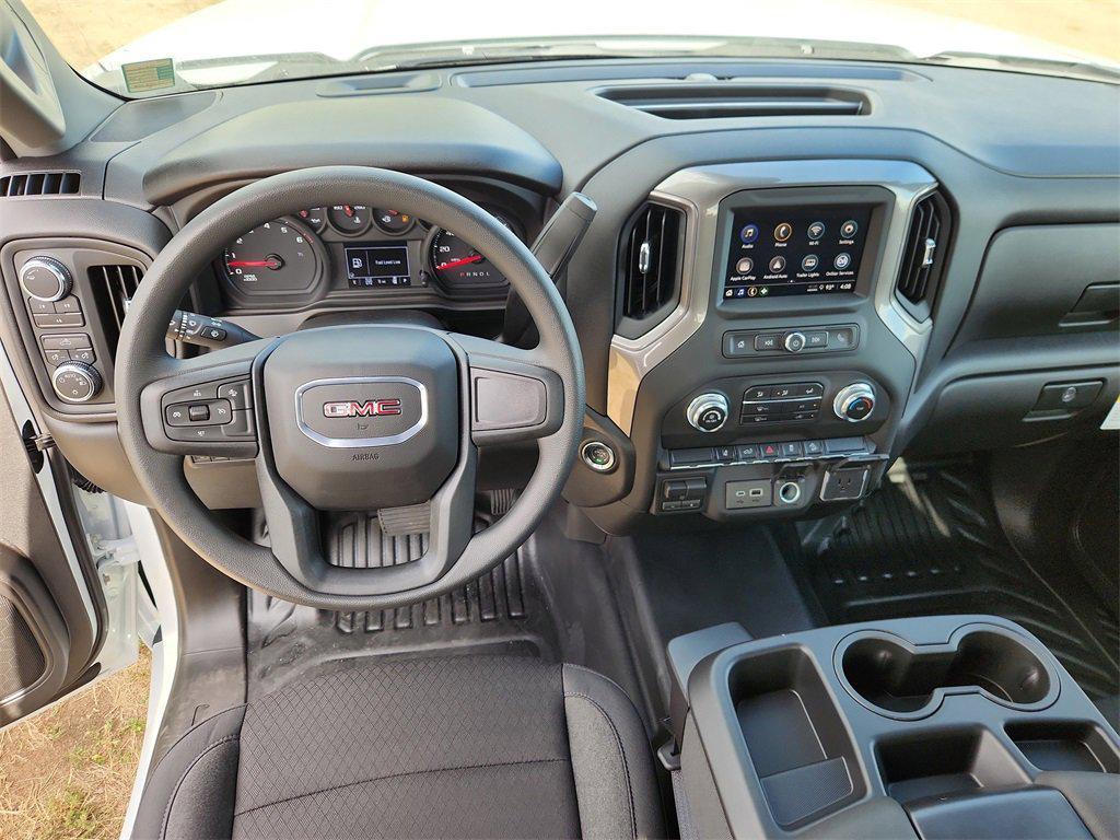 new 2026 GMC Sierra 2500 car, priced at $56,949