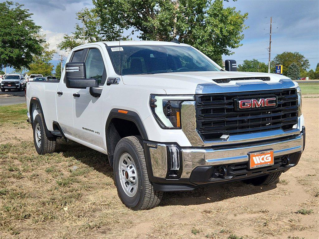 new 2026 GMC Sierra 2500 car, priced at $56,949