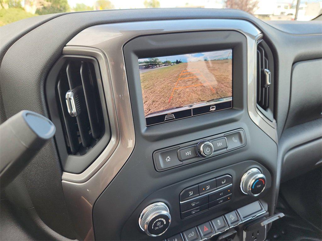 new 2026 GMC Sierra 2500 car, priced at $56,949