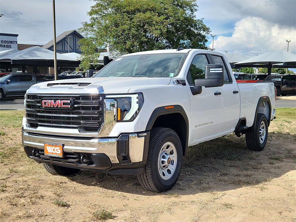 new 2026 GMC Sierra 2500 car, priced at $56,949