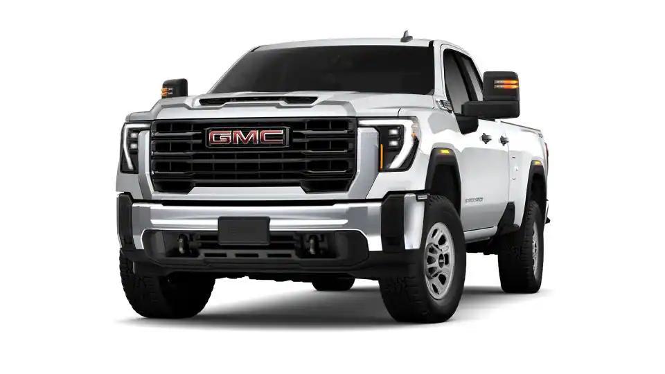 new 2026 GMC Sierra 2500 car, priced at $56,949