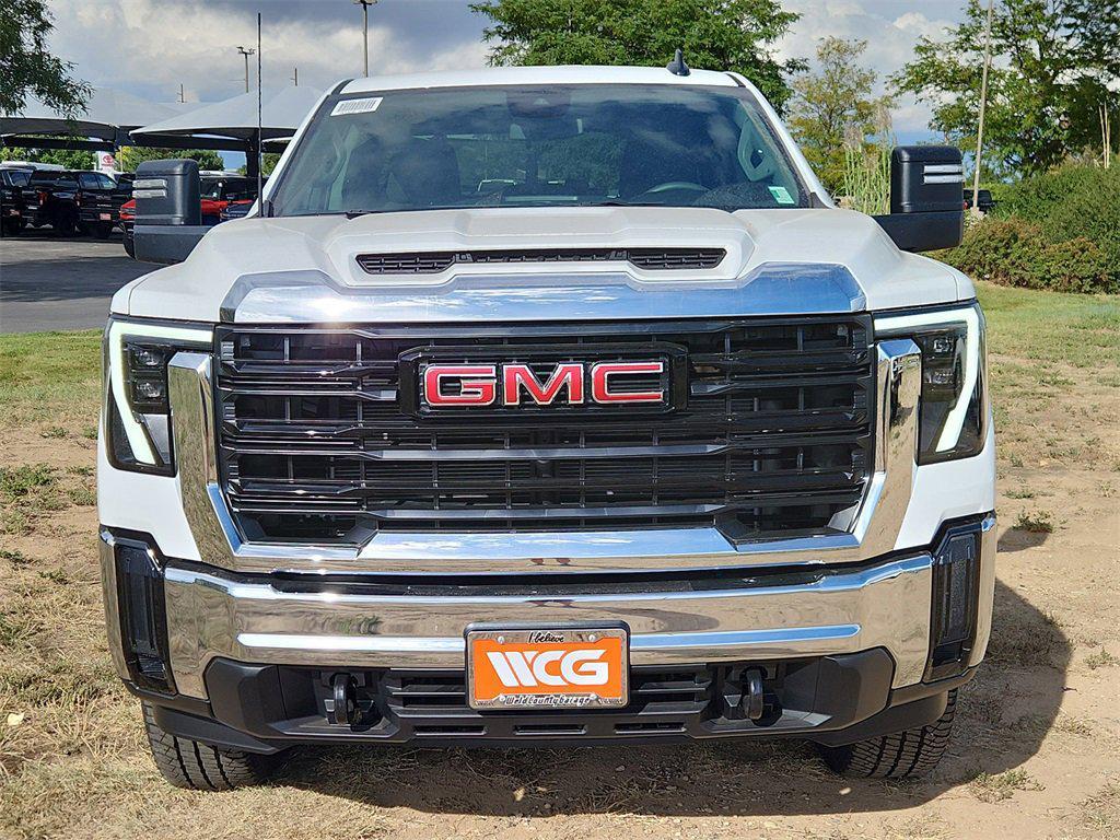 new 2026 GMC Sierra 2500 car, priced at $56,949