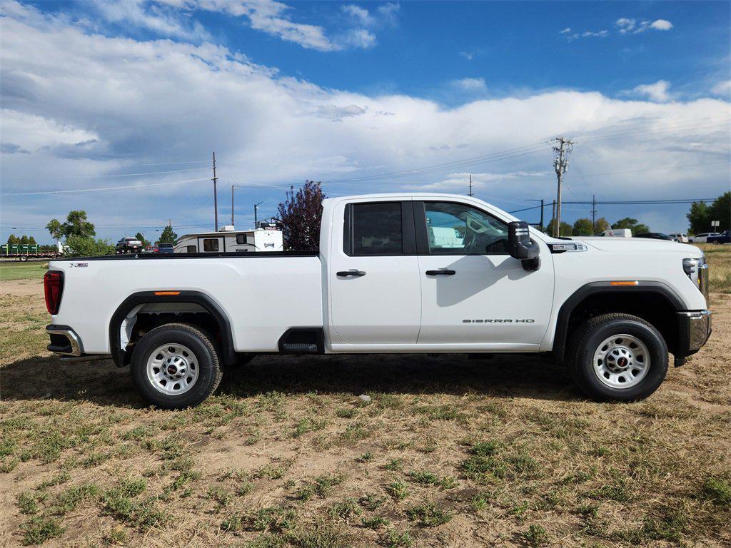 new 2026 GMC Sierra 2500 car, priced at $56,949