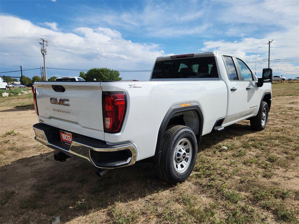 new 2026 GMC Sierra 2500 car, priced at $56,949