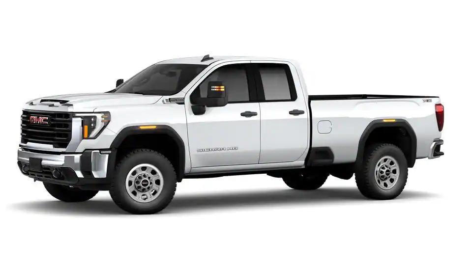 new 2026 GMC Sierra 2500 car, priced at $56,949