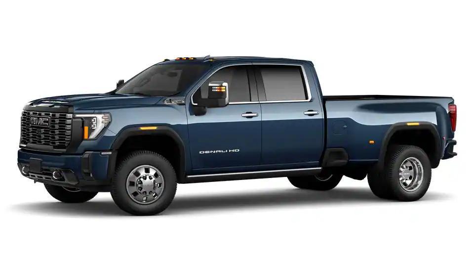 new 2026 GMC Sierra 3500 car, priced at $105,609