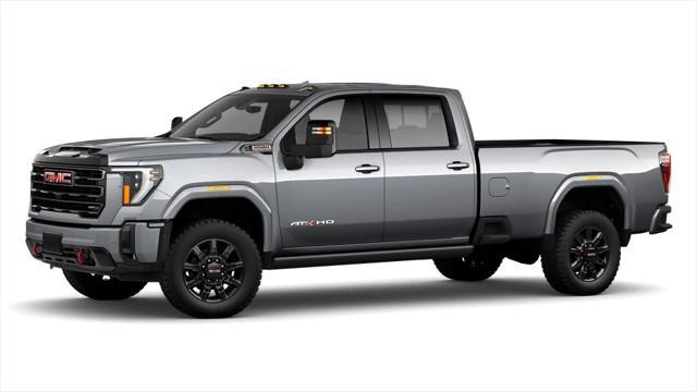 new 2025 GMC Sierra 3500 car, priced at $86,619