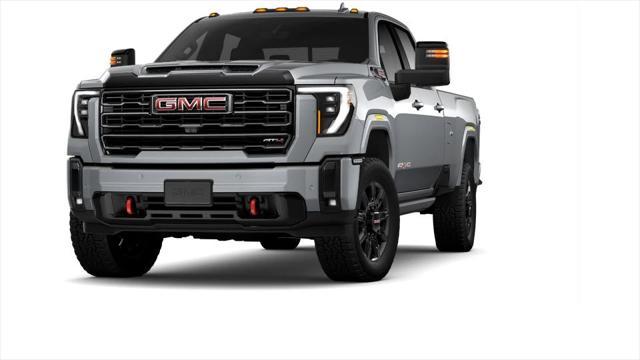 new 2025 GMC Sierra 3500 car, priced at $86,619