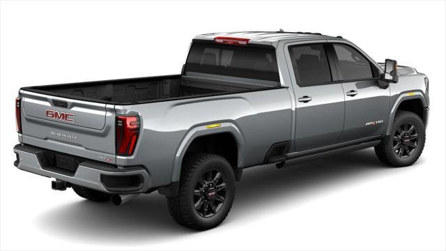 new 2025 GMC Sierra 3500 car, priced at $86,619