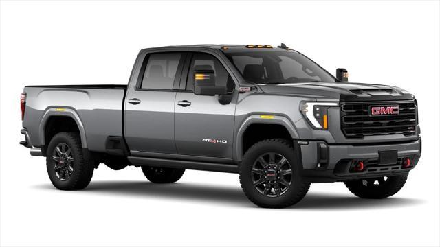 new 2025 GMC Sierra 3500 car, priced at $86,619