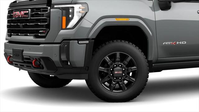 new 2025 GMC Sierra 3500 car, priced at $86,619