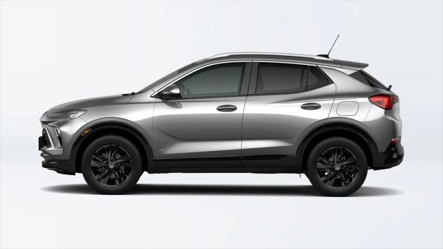 new 2025 Buick Encore GX car, priced at $28,419