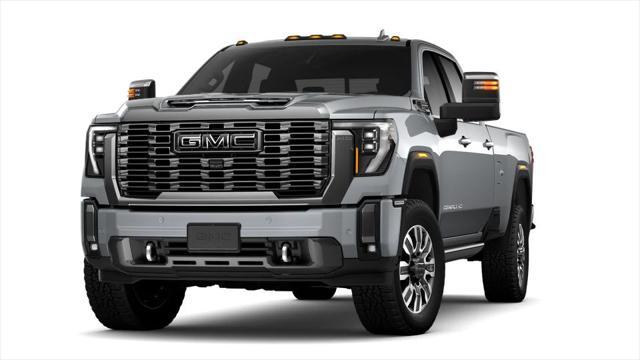 new 2024 GMC Sierra 3500 car, priced at $96,334