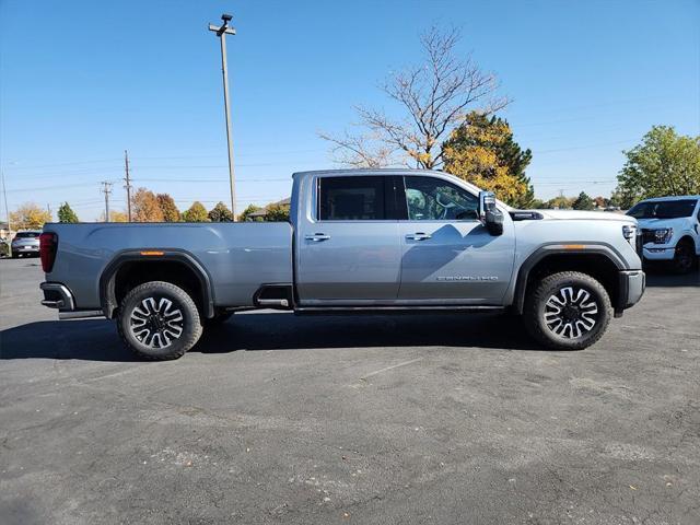 new 2024 GMC Sierra 3500 car, priced at $96,334