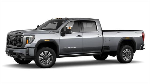 new 2024 GMC Sierra 3500 car, priced at $96,334