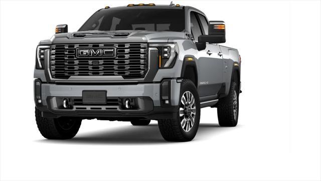 new 2024 GMC Sierra 3500 car, priced at $96,334