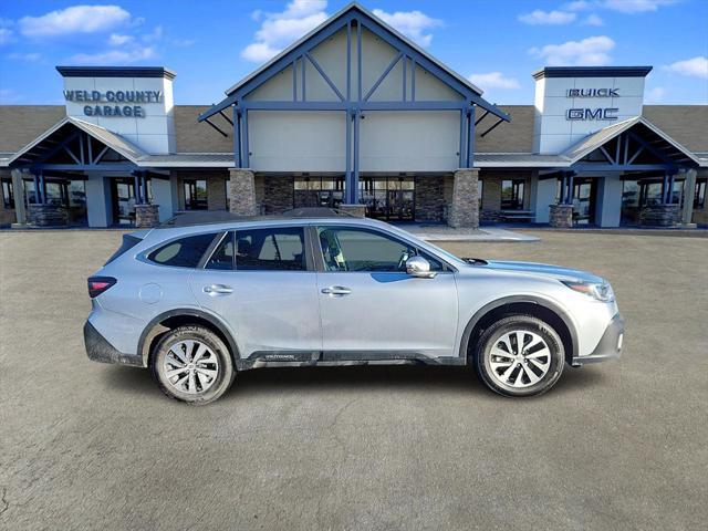 used 2022 Subaru Outback car, priced at $23,027