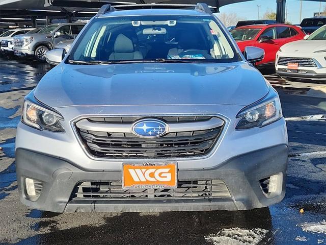 used 2022 Subaru Outback car, priced at $23,027