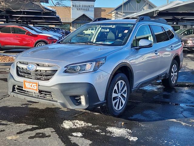 used 2022 Subaru Outback car, priced at $23,027