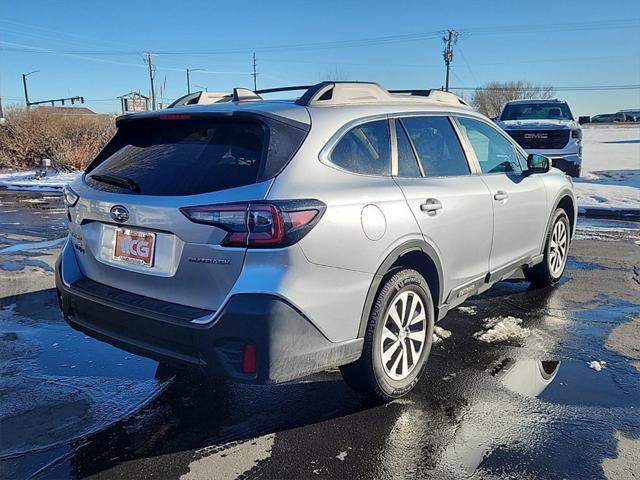 used 2022 Subaru Outback car, priced at $23,027