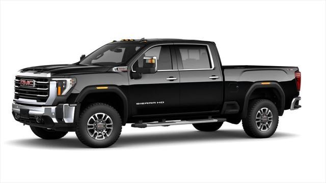 new 2025 GMC Sierra 2500 car, priced at $83,044