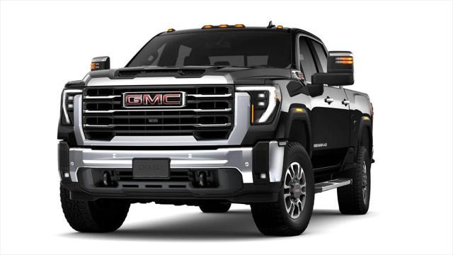 new 2025 GMC Sierra 2500 car, priced at $83,044