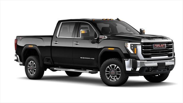 new 2025 GMC Sierra 2500 car, priced at $83,044