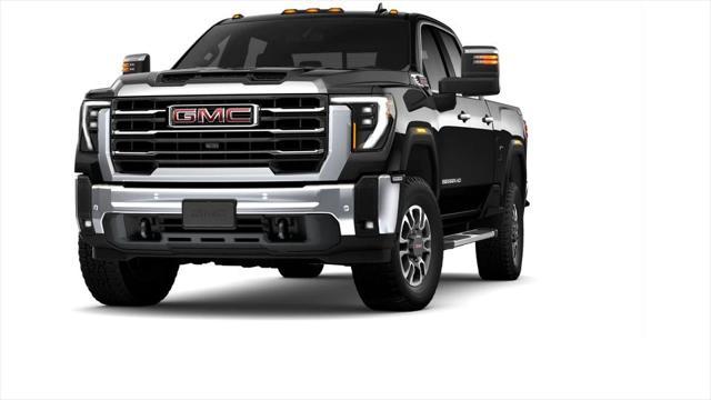 new 2025 GMC Sierra 2500 car, priced at $83,044