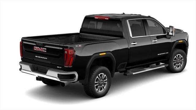 new 2025 GMC Sierra 2500 car, priced at $83,044