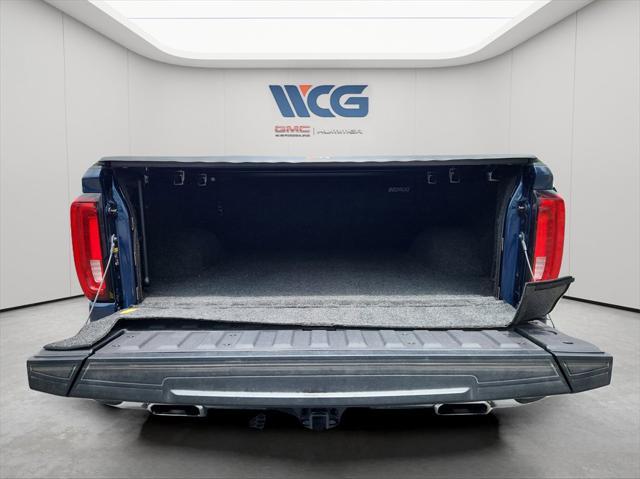 used 2021 GMC Sierra 1500 car, priced at $42,999