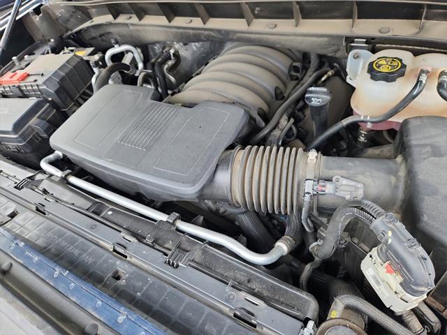 used 2021 GMC Sierra 1500 car, priced at $42,999