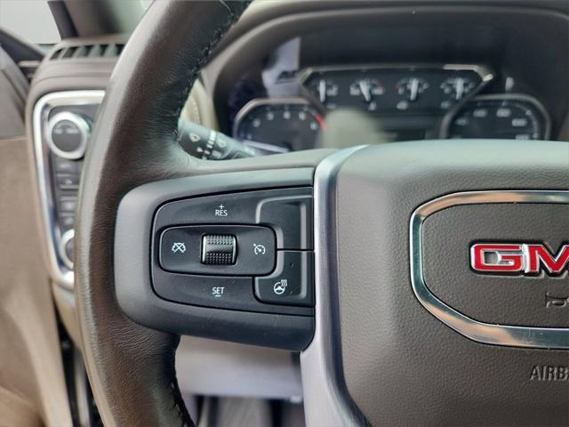 used 2021 GMC Sierra 1500 car, priced at $42,999