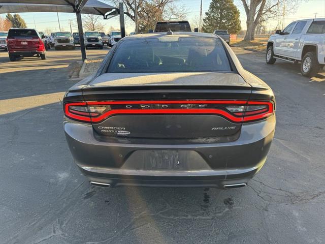 used 2016 Dodge Charger car, priced at $15,999