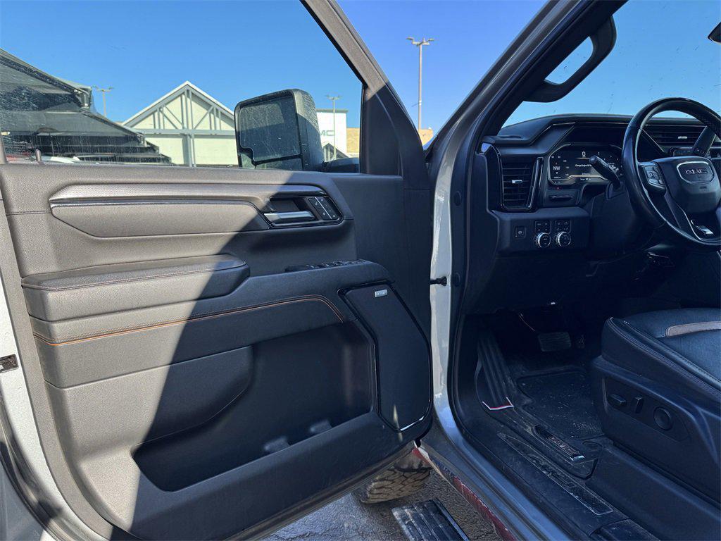 used 2024 GMC Sierra 2500 car, priced at $72,599