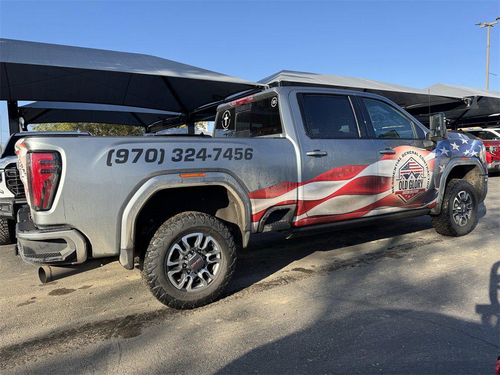 used 2024 GMC Sierra 2500 car, priced at $72,599