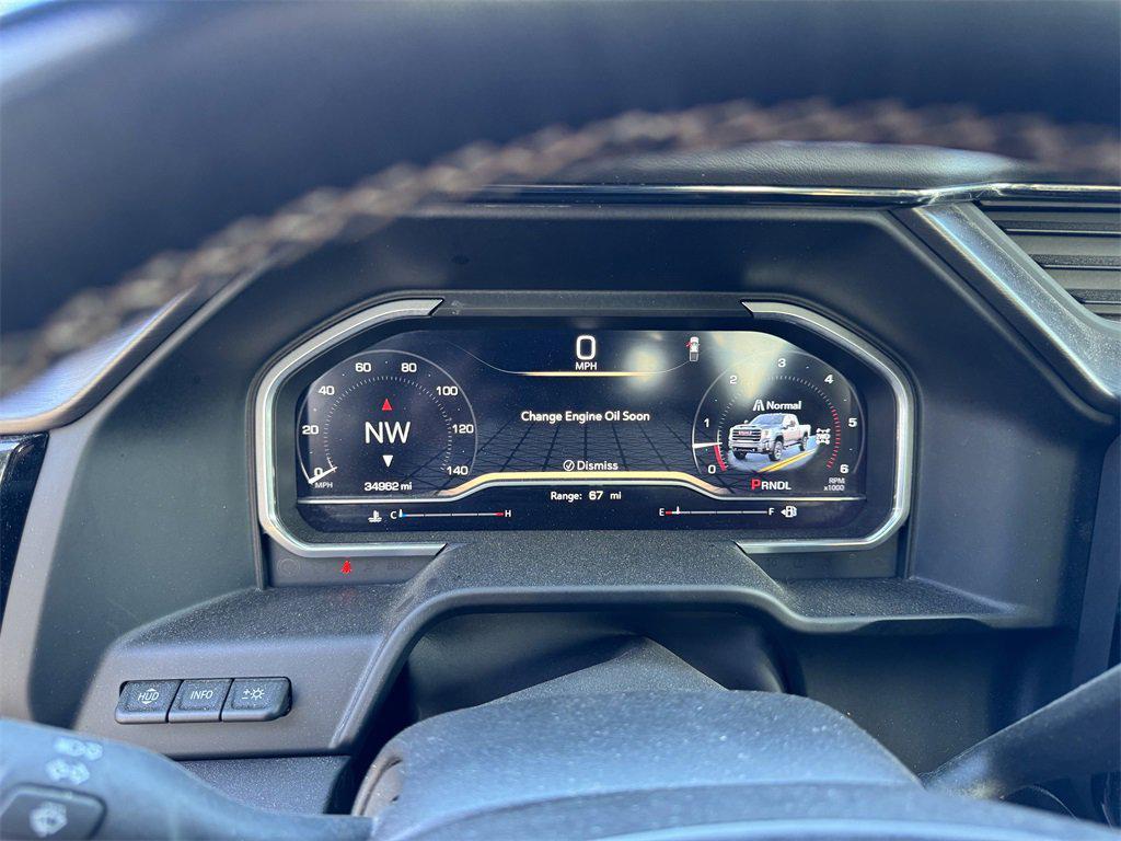 used 2024 GMC Sierra 2500 car, priced at $72,599