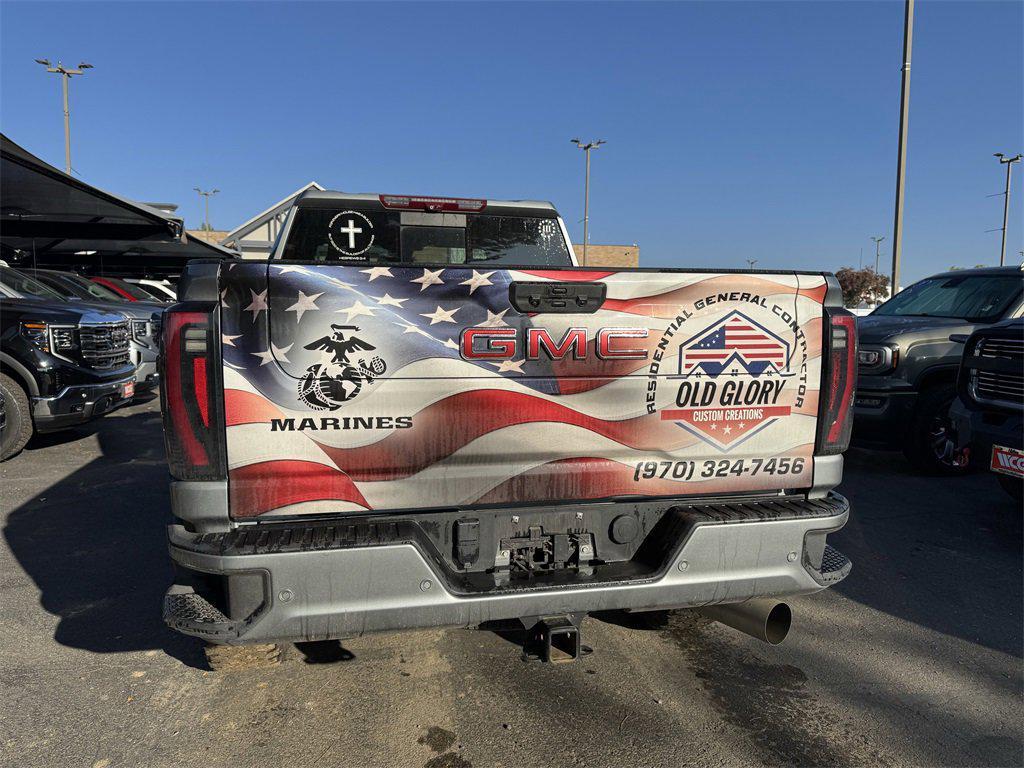 used 2024 GMC Sierra 2500 car, priced at $72,599