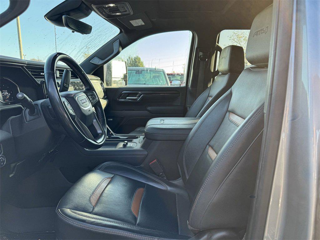 used 2024 GMC Sierra 2500 car, priced at $72,599